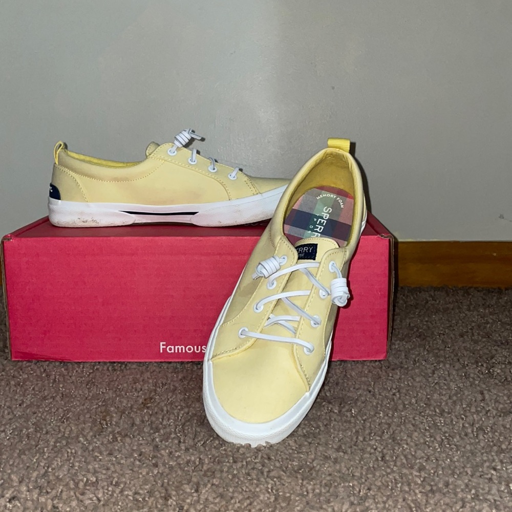 Sperry Pier Wave sneaker